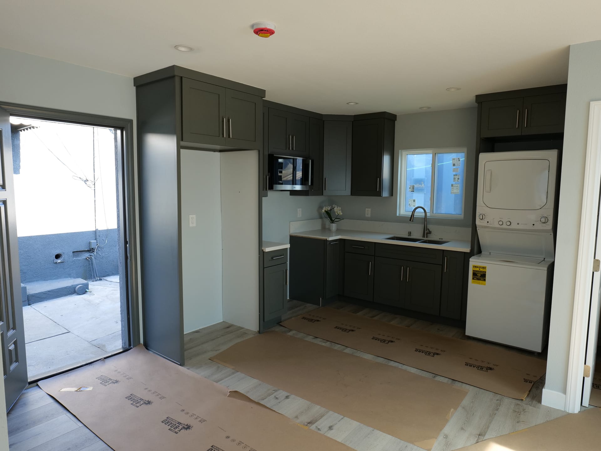 Valley St Garage Conversion, Anaheim - Vision ADU project photo