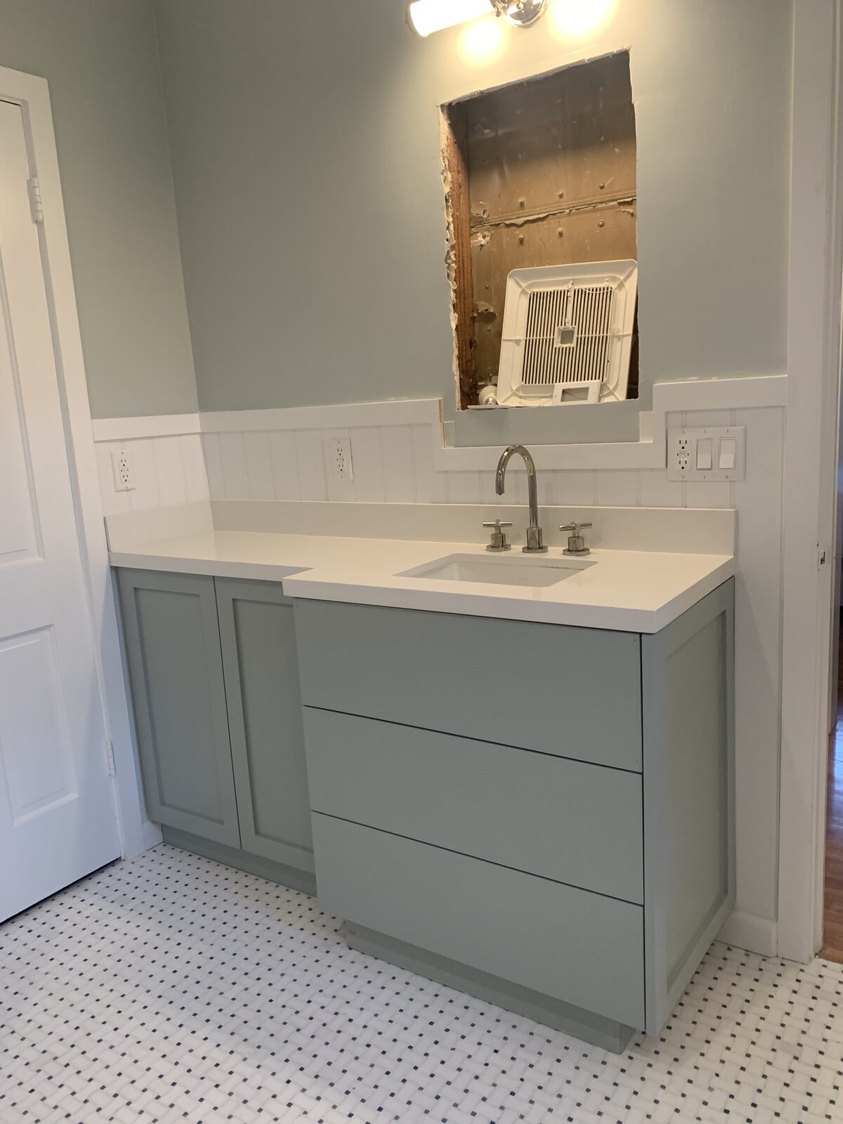 Westwood Bathroom Remodel - Photo 2