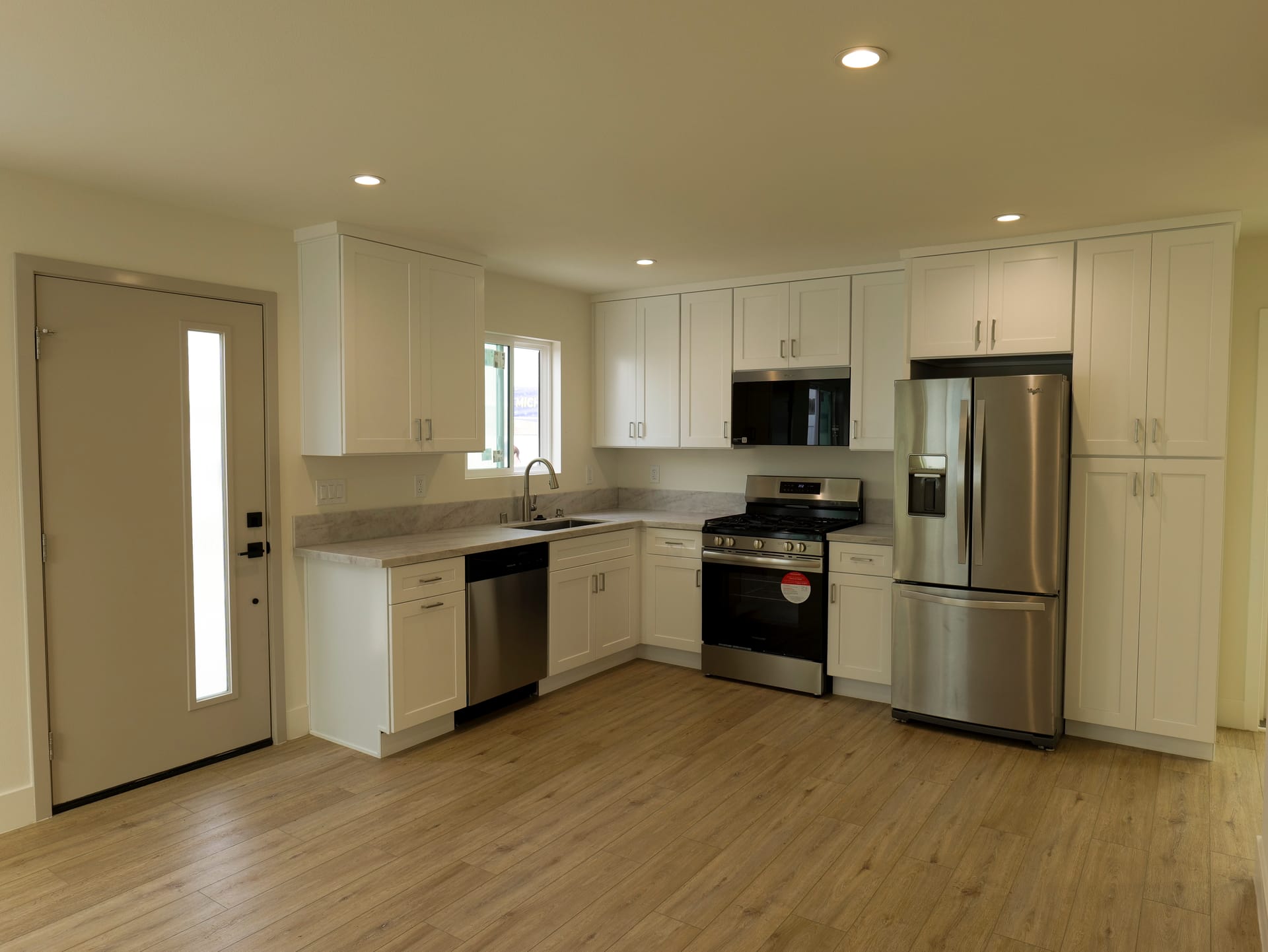 Wichshire Ave Garage Conversion - Photo 1
